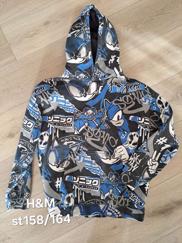 H&M hettupeysa