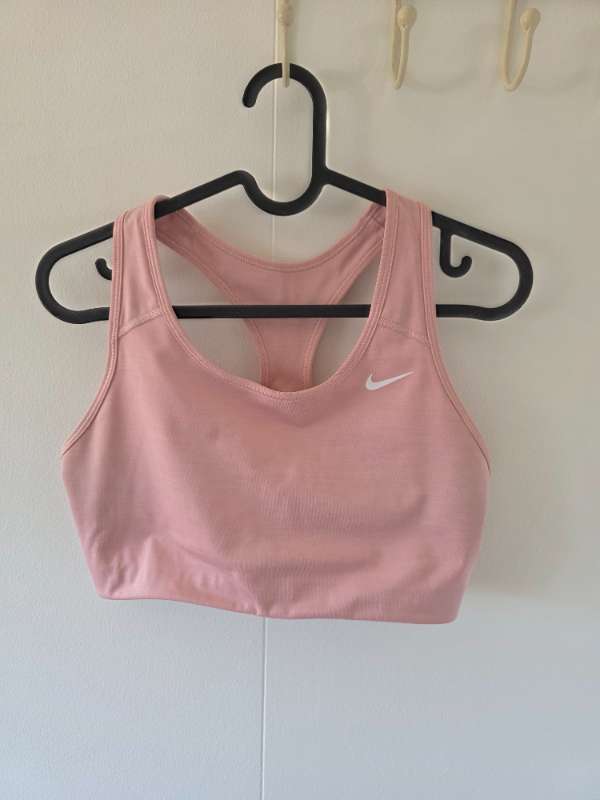 Nike íþrótta toppur bleikur