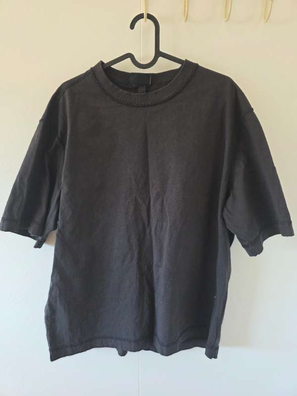 H&M bolur svartur