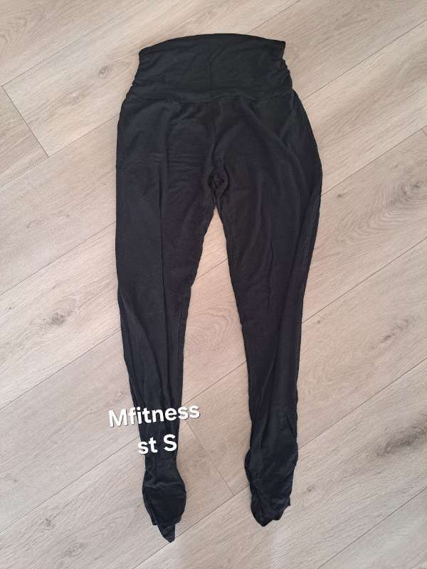 Mfitness joggingbuxur sv