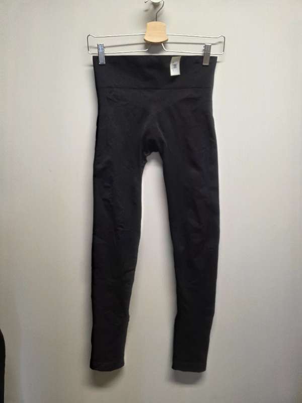 Svartar leggings