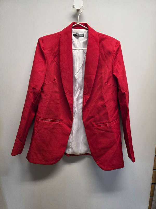 Aveloria blazer rauður