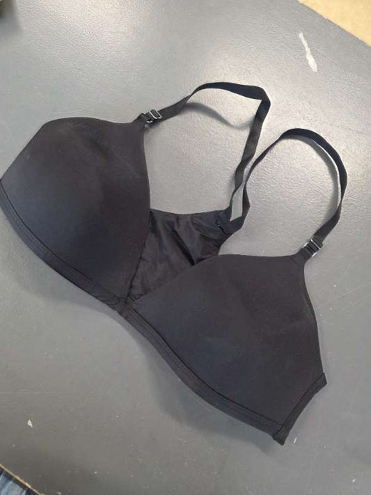 H&M brjóstahaldari svartur