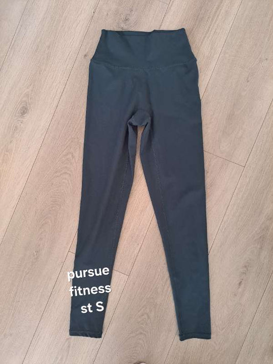 Pursue fitness grænar