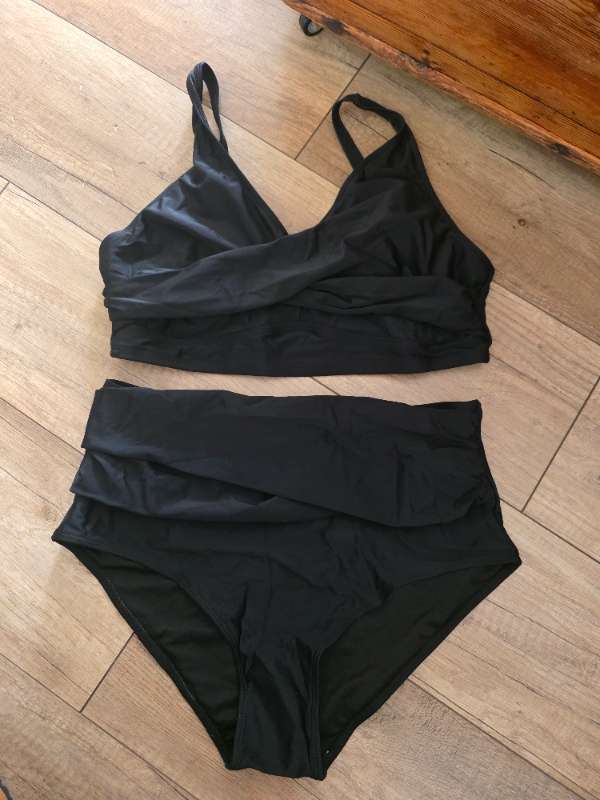 Bikini svart NÝTT