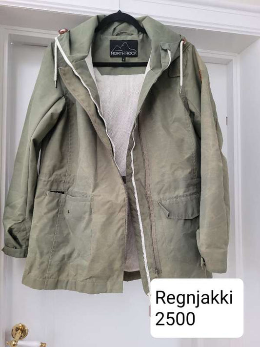 Regnjakki