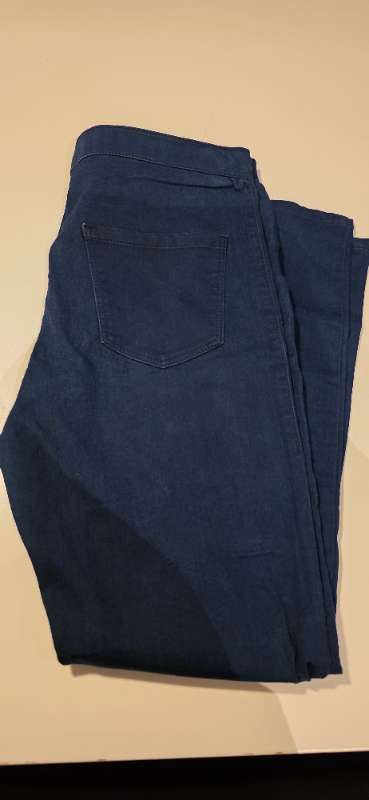Topshop Joni buxur