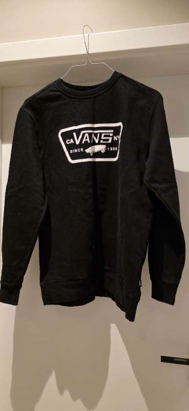 Vans peysa