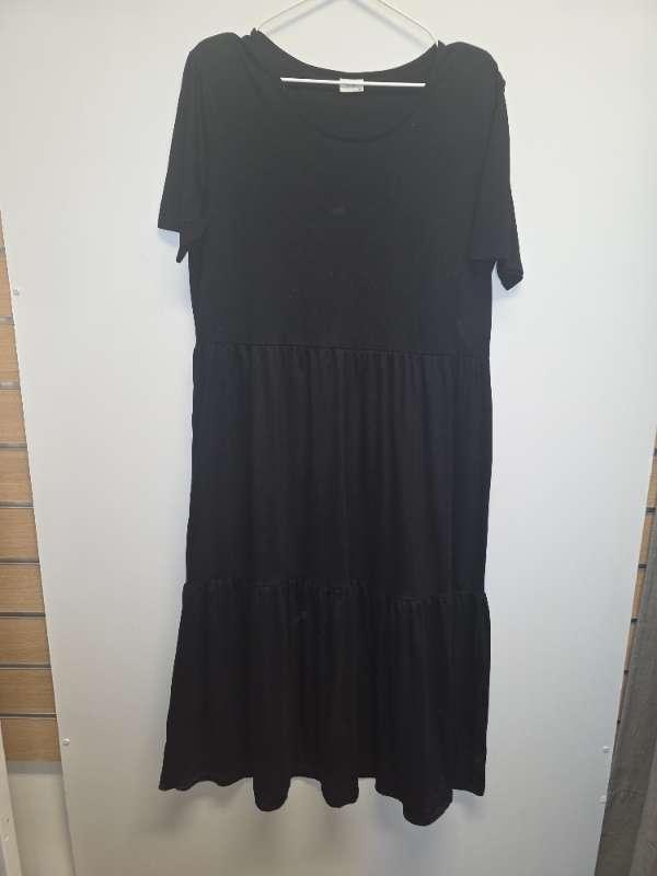 Vero moda kjóll svartur