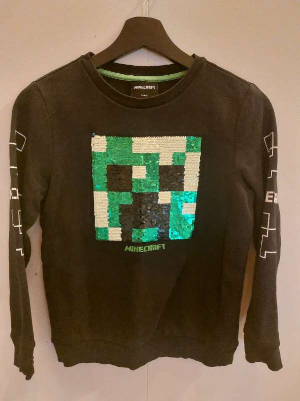 Minecraft Peysa