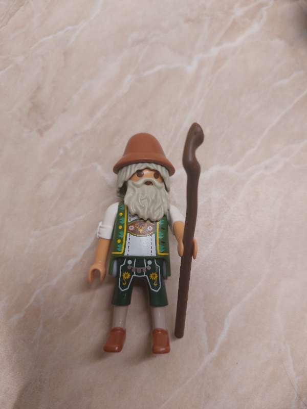 Playmobil Týrólskur Afi