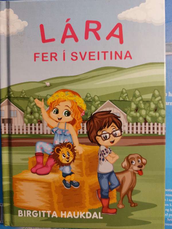 Lára fer í sveitina