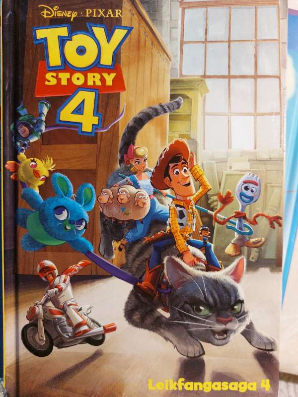 Disney Toy story 4