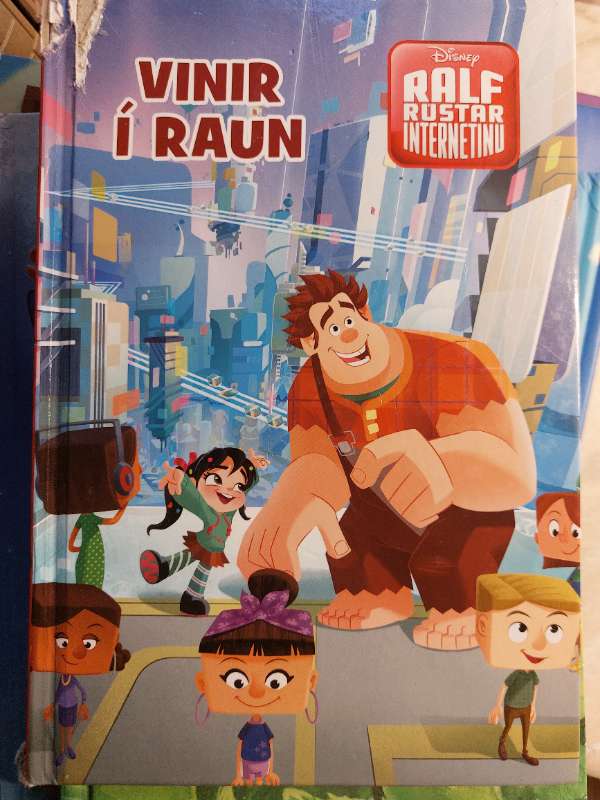 Disney Vinir í raun