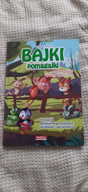 Bajki pomagajki