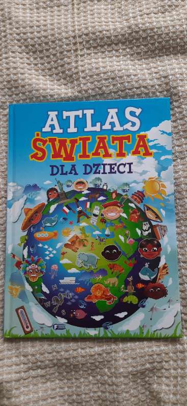 Atlas swiata