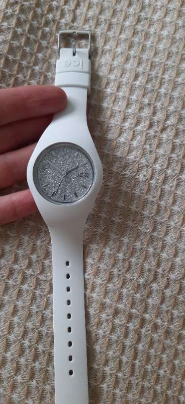 Ice watch hvít