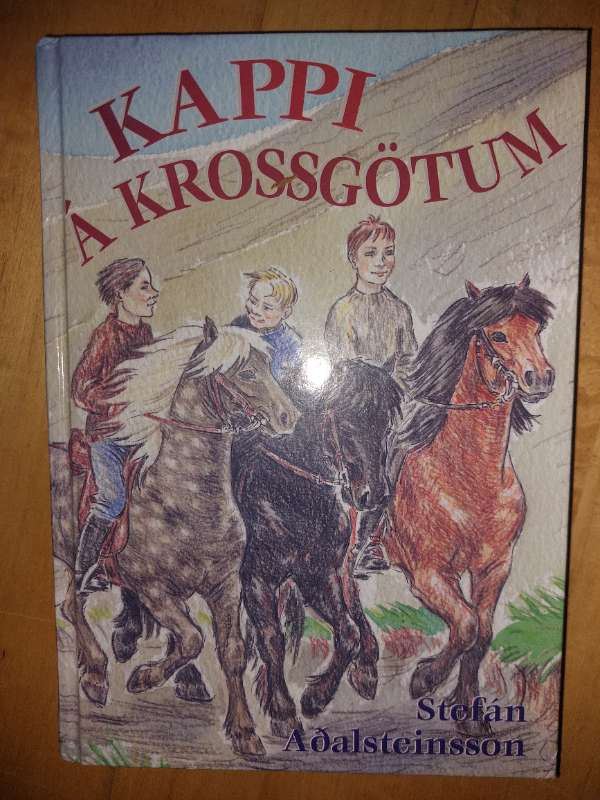 Kappi á krossgötum