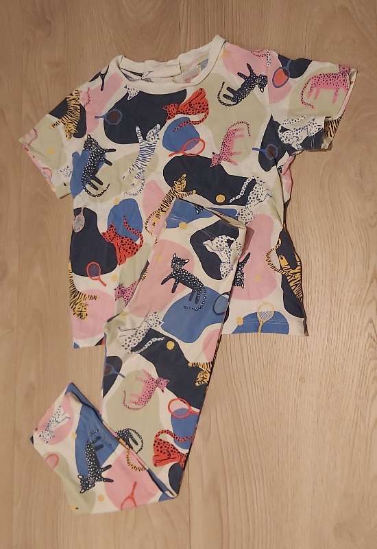 Bolur og leggings sett