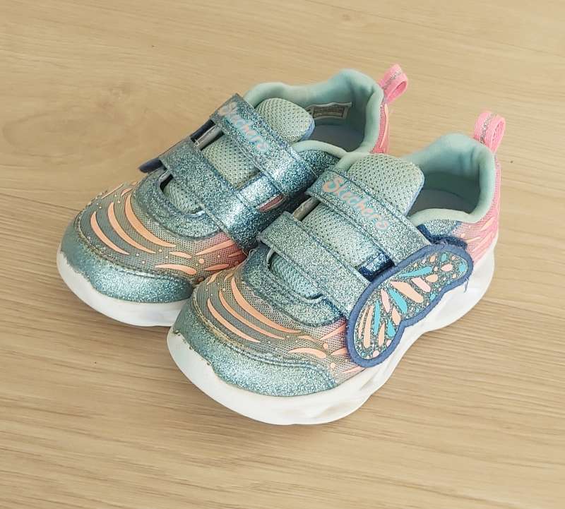 Fiðrilda Skecher
