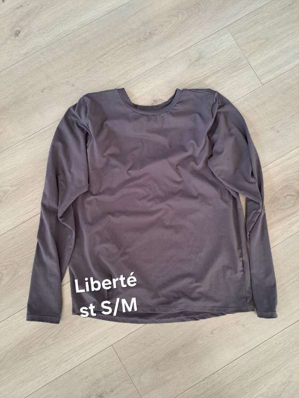 Liberté peysubolur grár