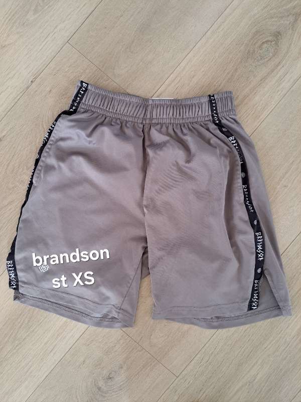 Brandson stuttbuxur
