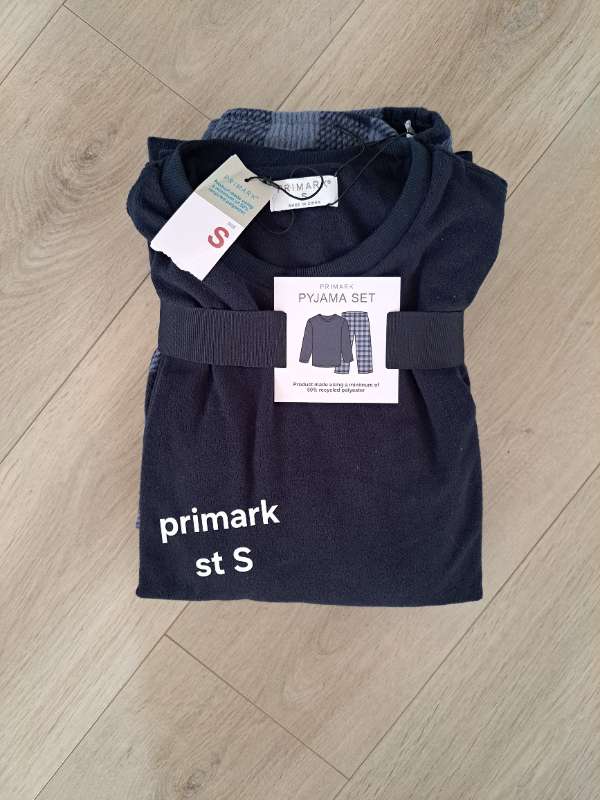Primark náttföt