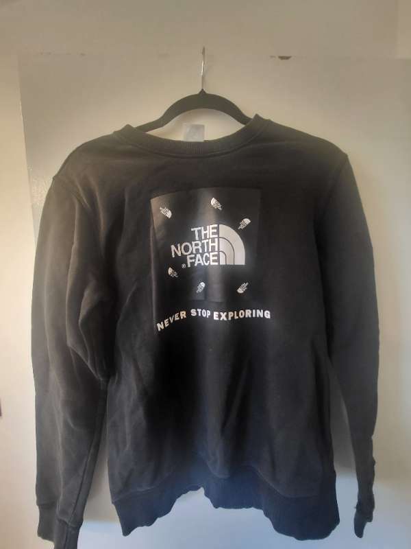 North Face peysa