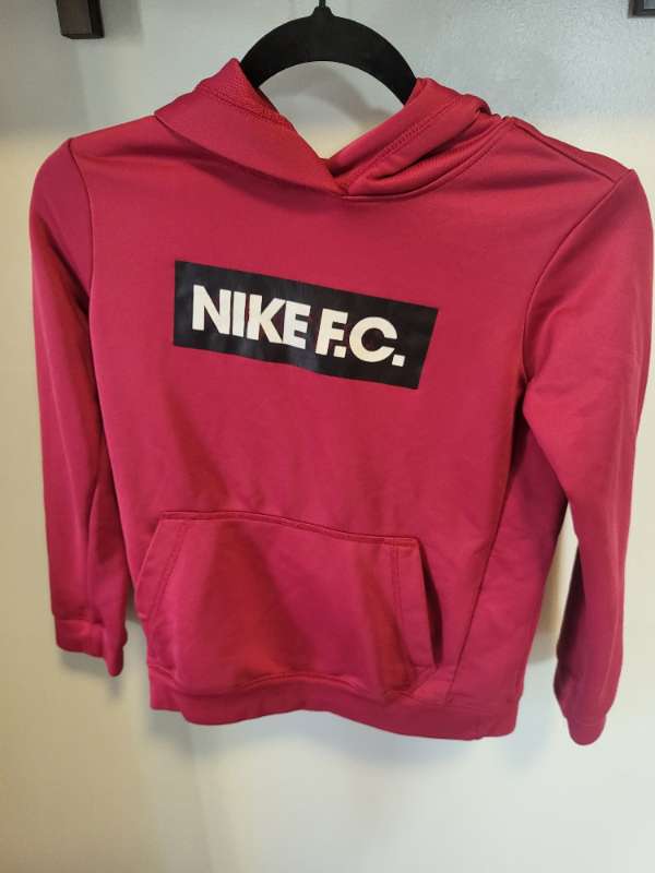 Nike FC peysa