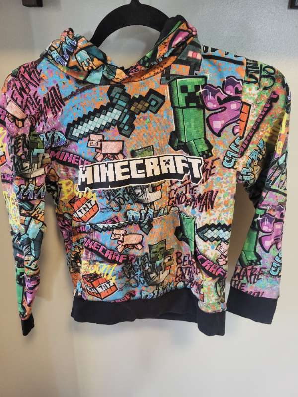 Minecraft hettupeysa.
