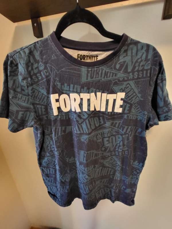 Fortnite blár
