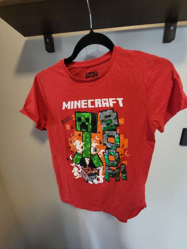 Minecraft