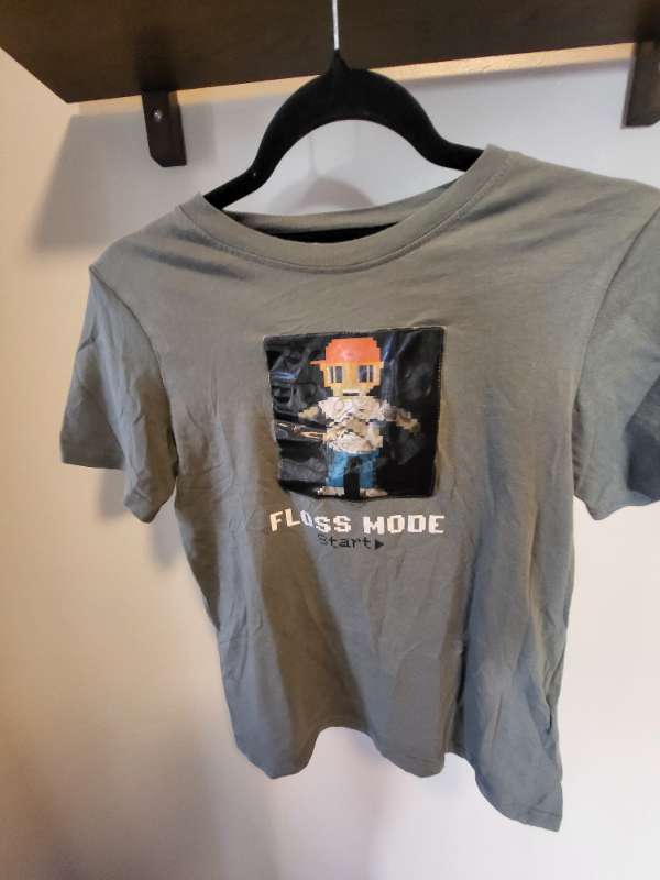 HM floss mode bolur