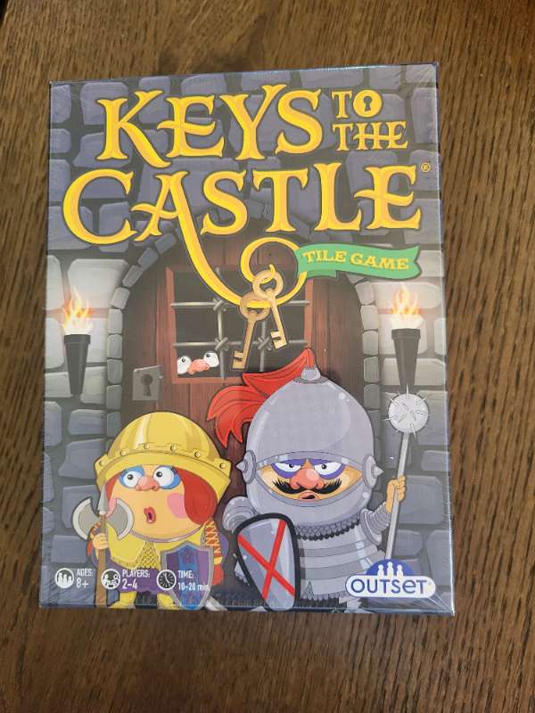 Keys to the castle spil
