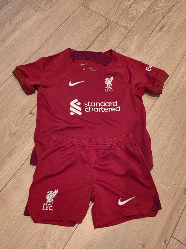 Liverpool galli