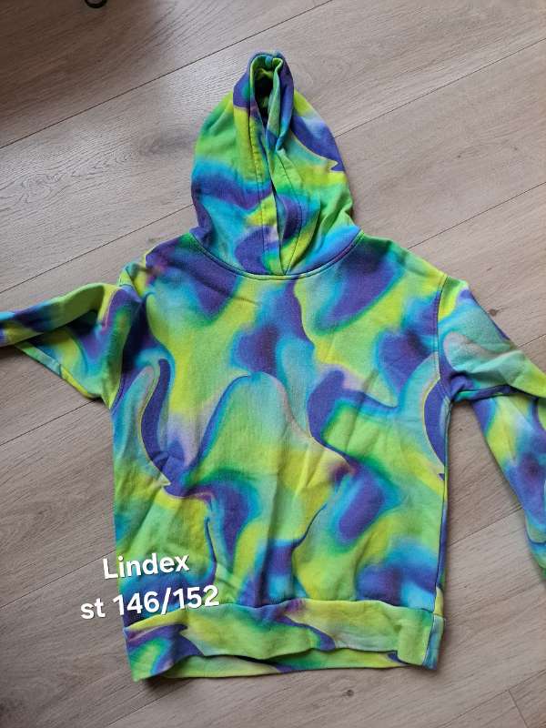 Lindex hettupeysa norðurljós