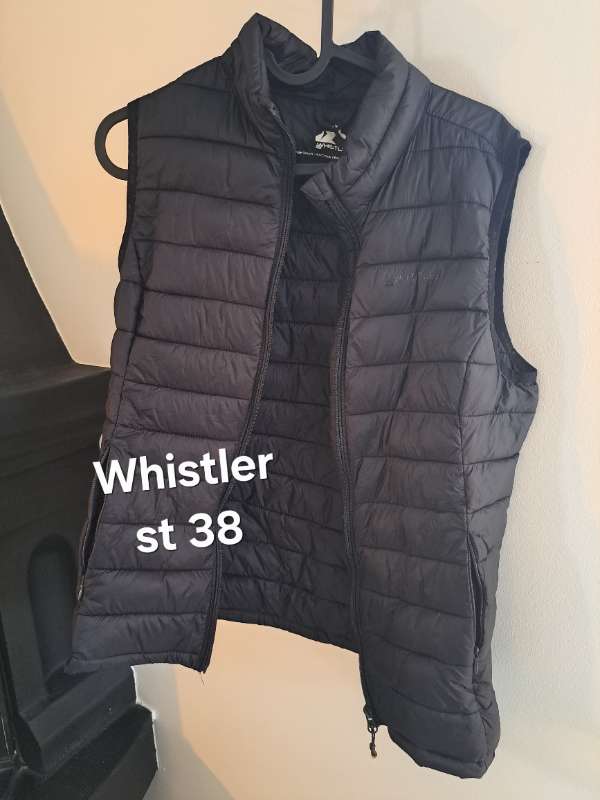 Whistler vesti