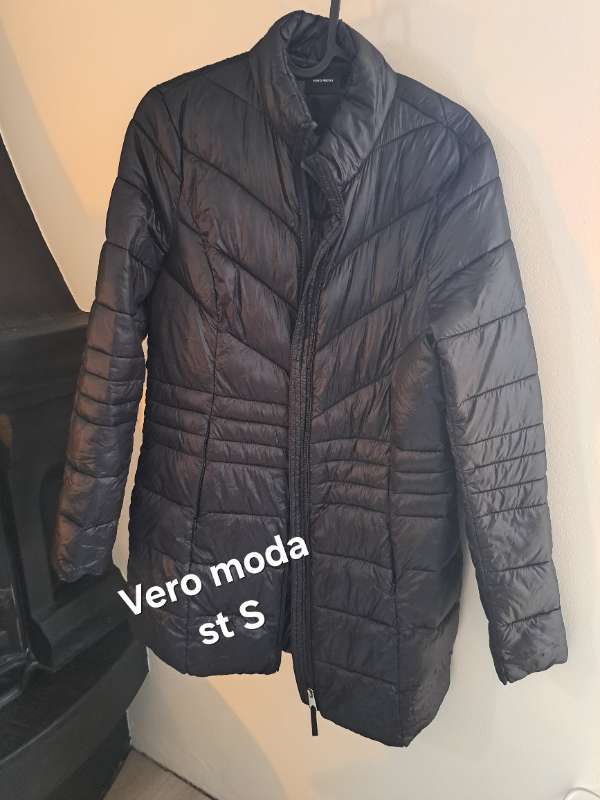 Vero moda úlpa