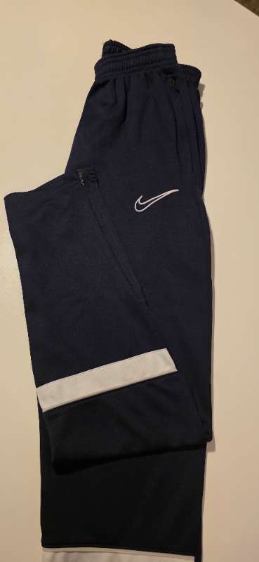 Nike Academy bláar buxur