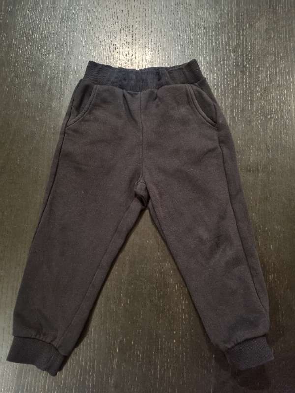 Buxur Lindex svartar.