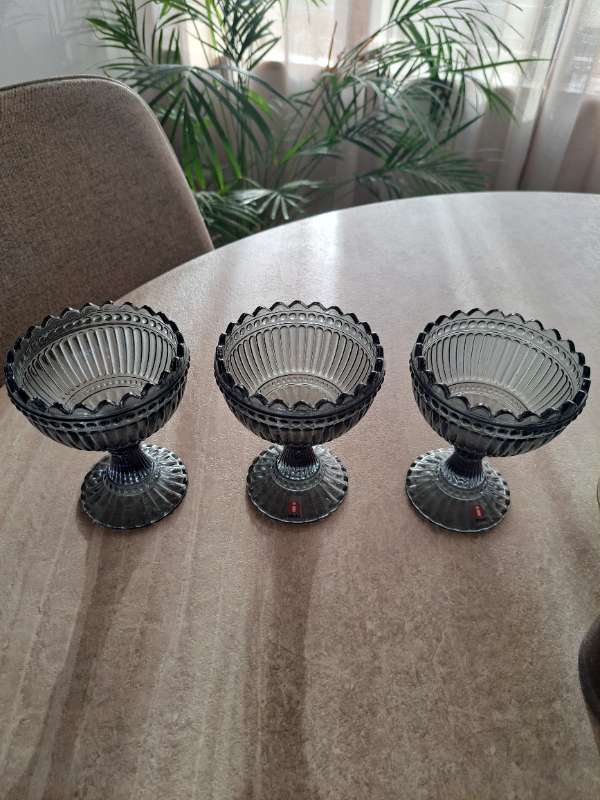 Iittala skál grá #1