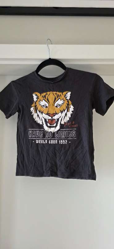 Hm Tiger bolur