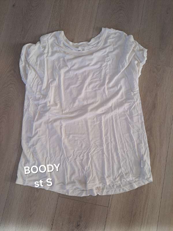 BOODY bolur hvítur