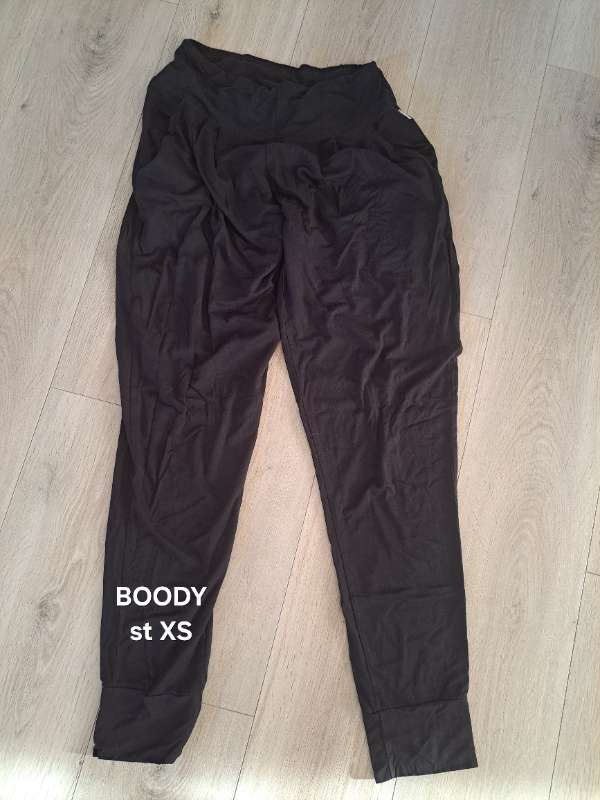 Boody buxur svartar