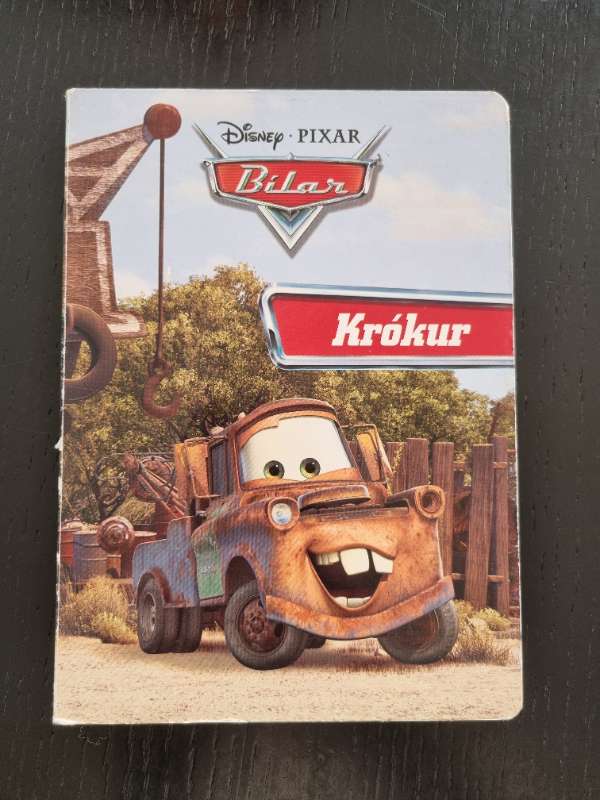 Bílabók Krókur