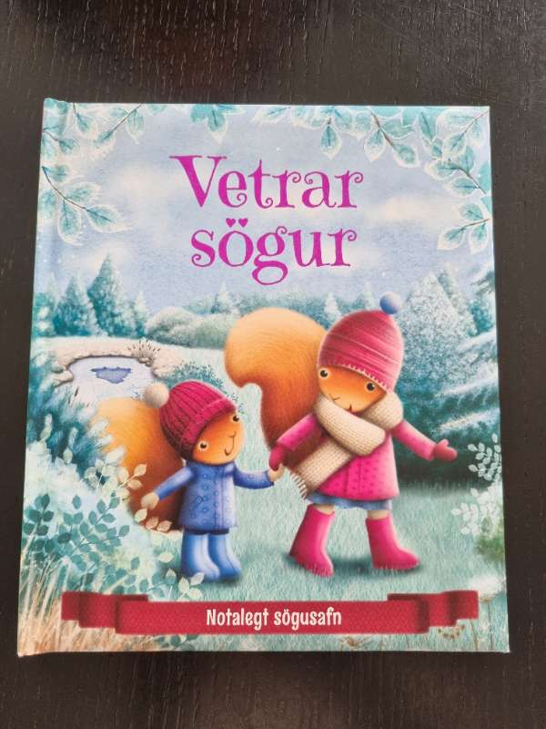 Bók Vetrarsögur