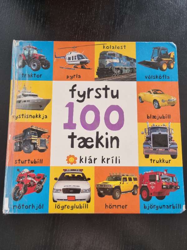 Bók 100 tæki