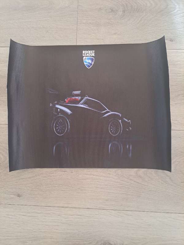 Rocket League mynd