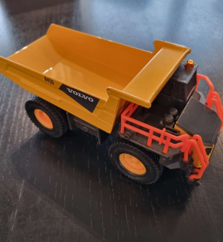 Volvo vörubíll