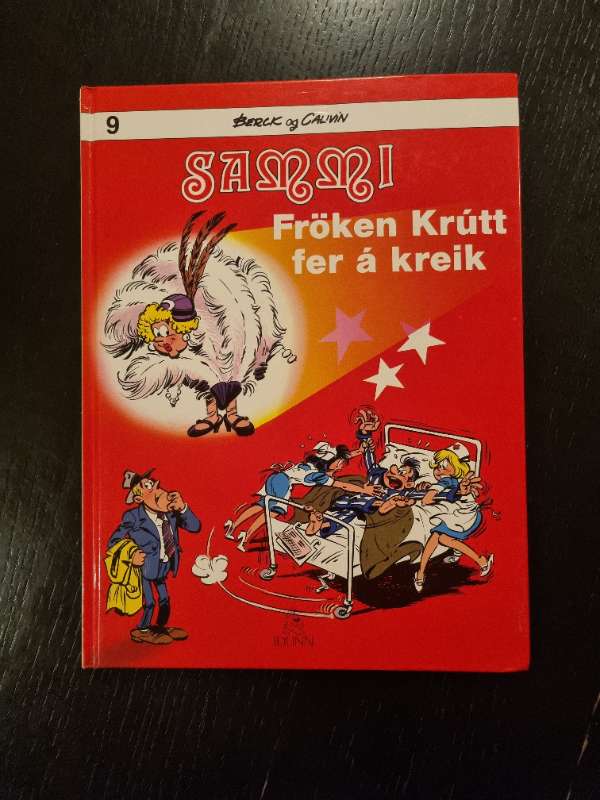 Bók Simmi